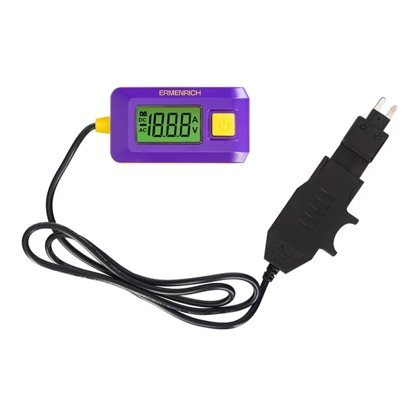 Ermenrich Zing CT30 auto-tesztelő - 83824