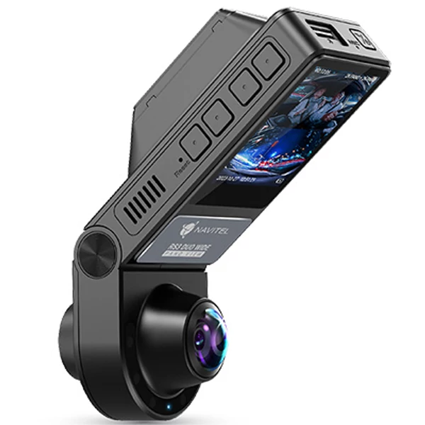 Navitel RS3 Duo Wide menetrögzítő kamera - NAVITELRS3DW