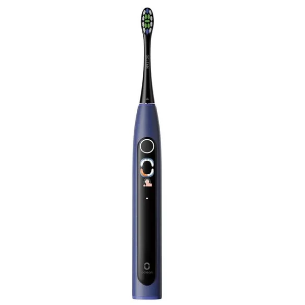 Oclean X Lite Dark Blue Smart Sonic fogkefe - OCL555974