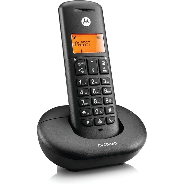 Motorola E201 Dect telefon - MOT703212