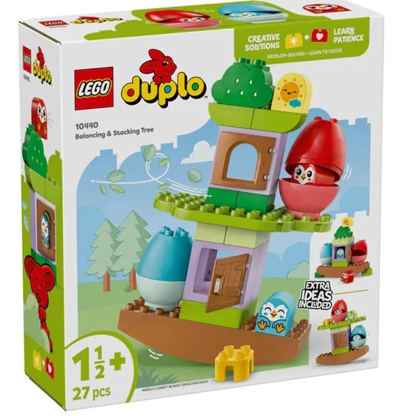 LEGO® DUPLO®: Mérlegfa (10440)