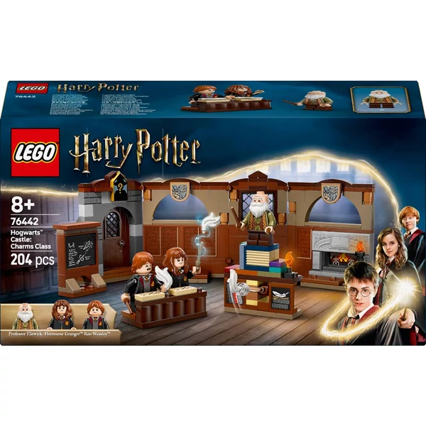 LEGO® Harry Potter: Roxfort™ kastély - Bűbájtanóra (76442)