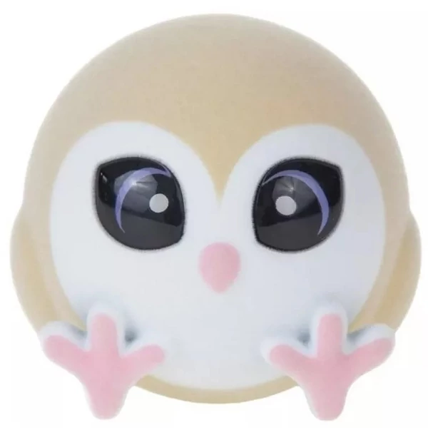 Flockies játékfigura: 4. széria - Octavia bagolyka