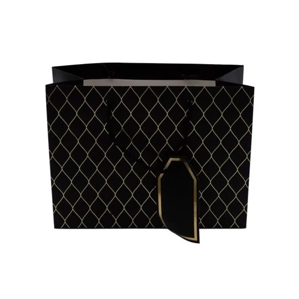 Ajándéktasak többféle változatban 17,7x23x10cm 32651