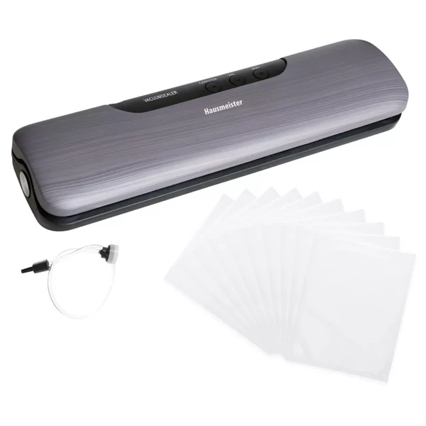 HAUSMEISTER HM 6655 A Vákuumos fólia hegesztő