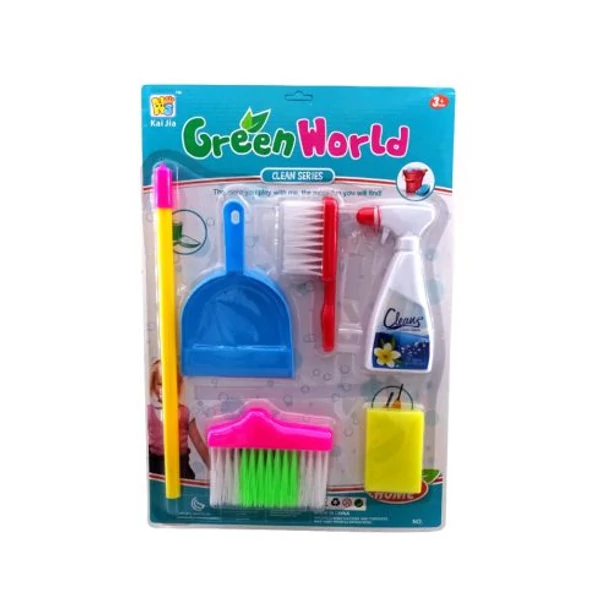 Játék takarítókészlet 82871