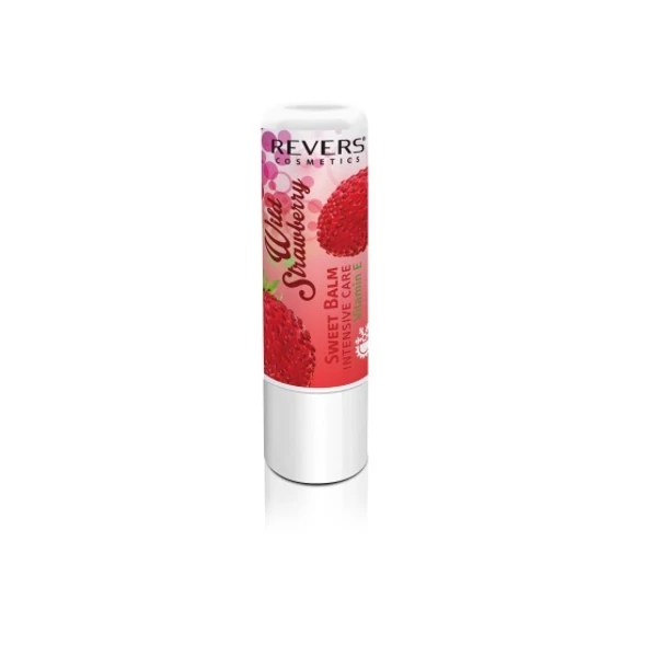 Revers sweet balm whild strawberry ajakápoló 4,5g