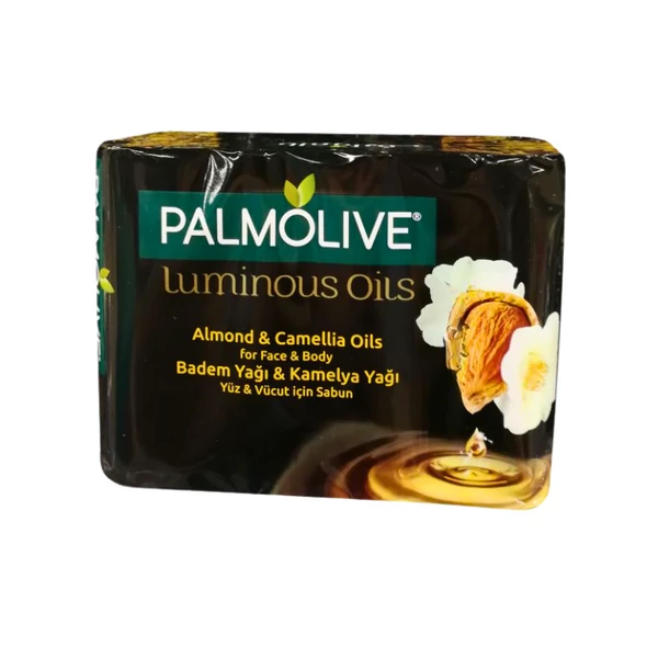 Palmolive luminous oil szappan 4x90 g