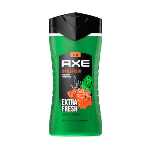 Axe jungle fresh tusfürdő 250ml
