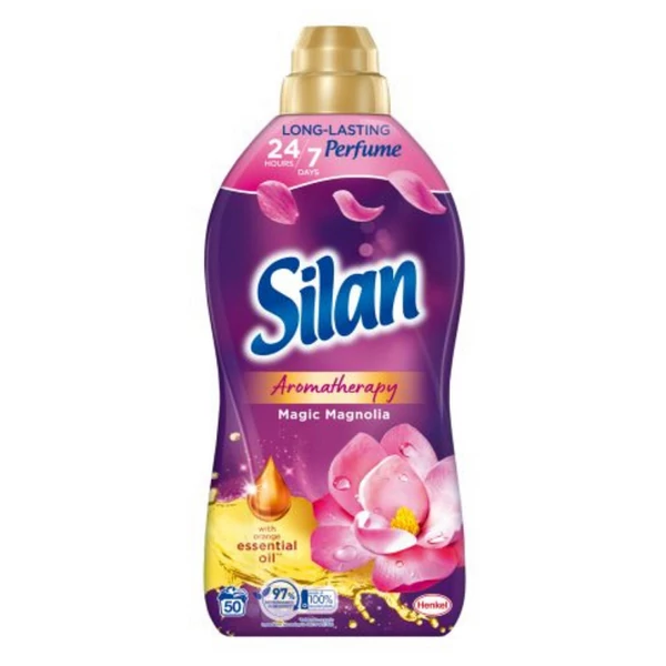 Silan magic magnolia öblítő 1,1L 50mosás