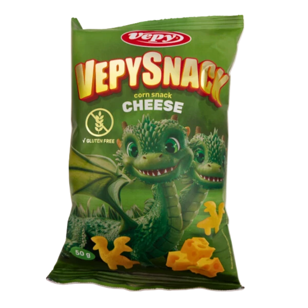 Vepy Snack Sajtos GM 50g