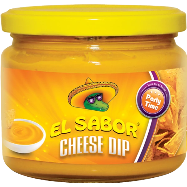 El Sabor szósz Sajtos 300g