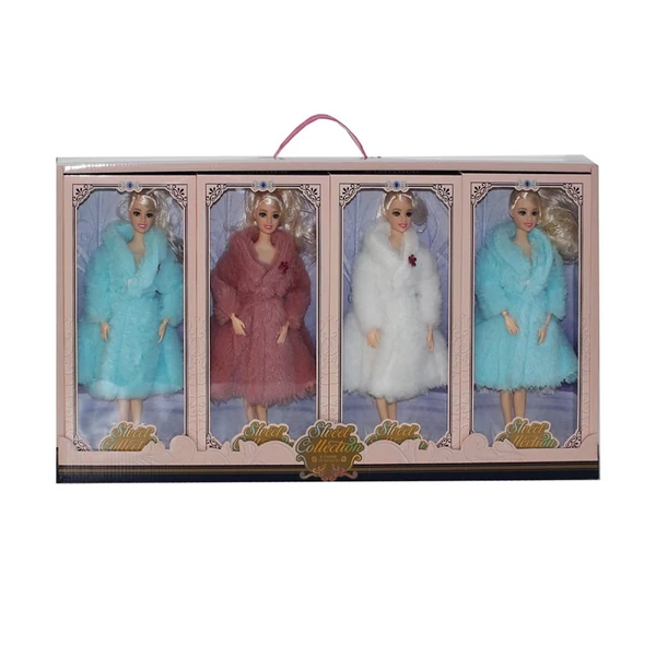 Játék vékony baba többféle változatban BA6063