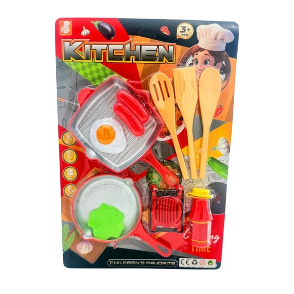 Játék edény szett 46051