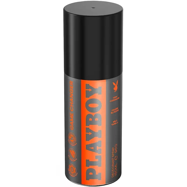 Playboy gamer changer férfi deo 150ml