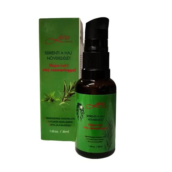 Lora hajolaj rozmaringgal 30ml 951014