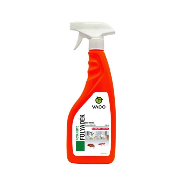 Vaco poloska és német csótányirtó permet 500ml