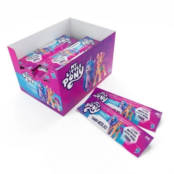 My little pony cukorka nyaklánc 22g