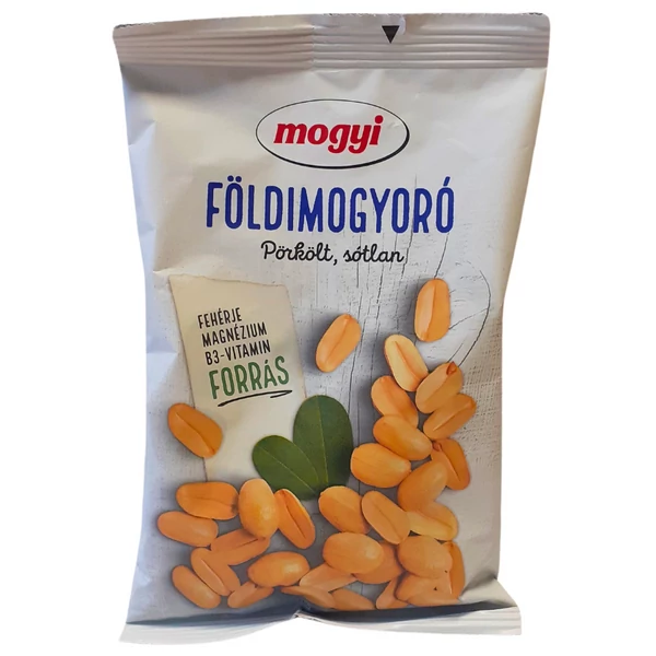 Mogyi pörkölt sótlan földimogyoró 150g