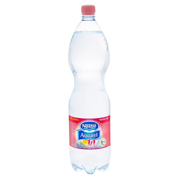 Nestlé aquarel mentes ásványvíz 1,5L DRS - csak egyedi szállítással vagy személyes átvétellel