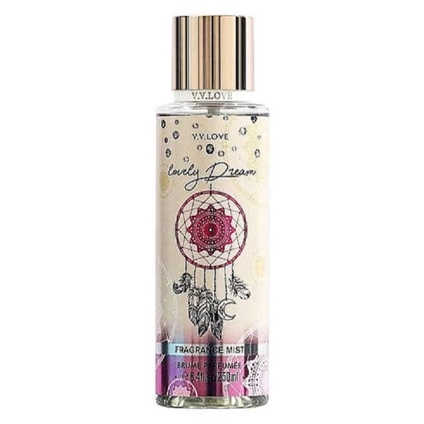 Lora Lovely Dream álomfogó testpermet 250ml