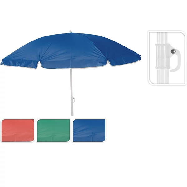 Kerti napernyő 150cm többféle színben DV8700700 - csak egyedi szállítással vagy személyes átvétellel