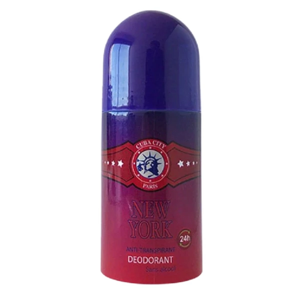 Cuba las vegas férfi roll-on 50ml