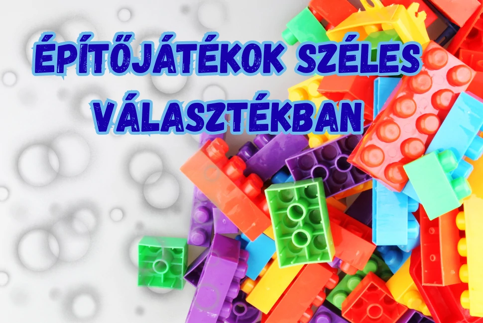 Építőjátékok