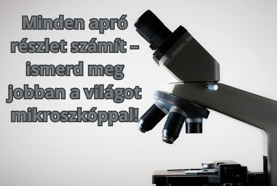 Mikroszkópok