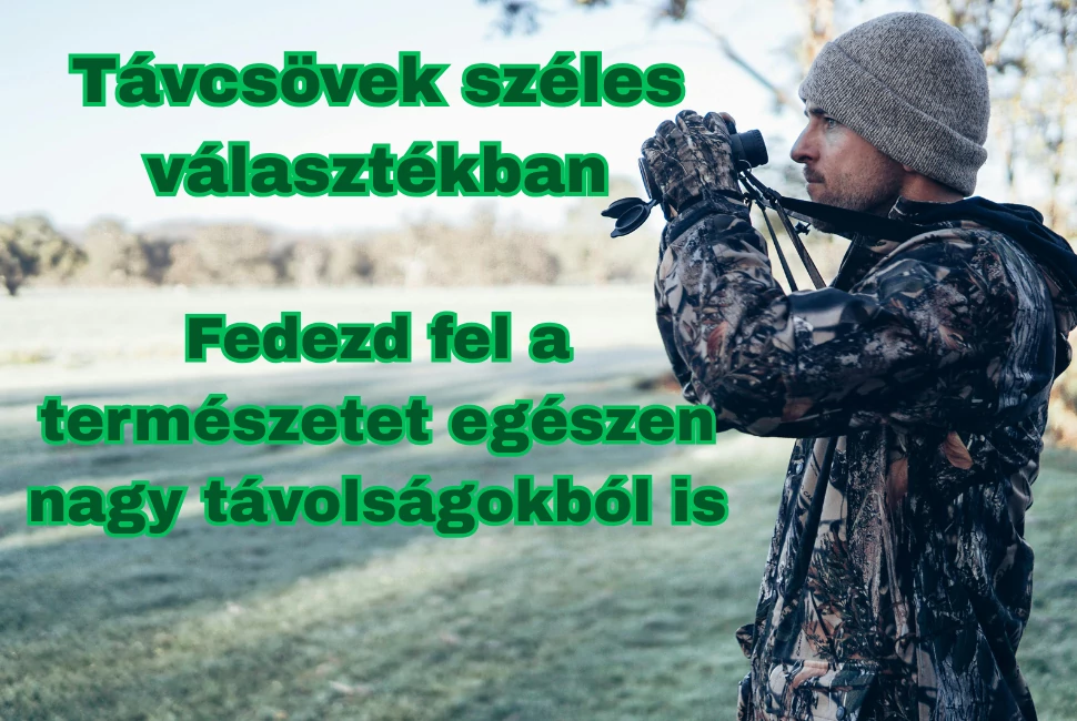 Távcső