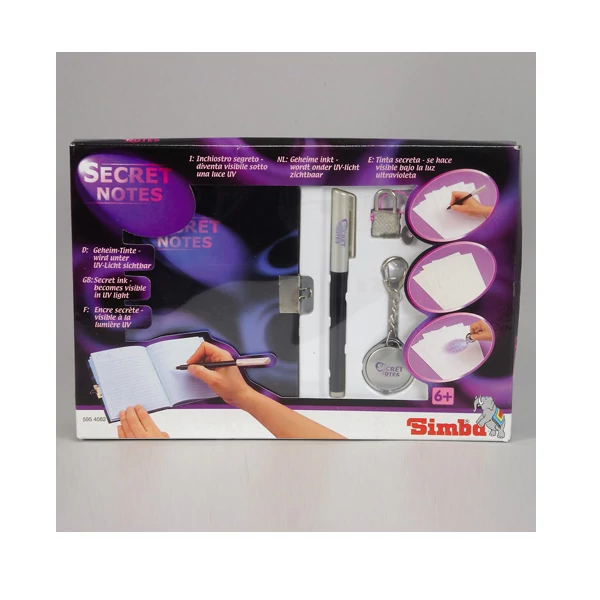 Titkos napló - Simba