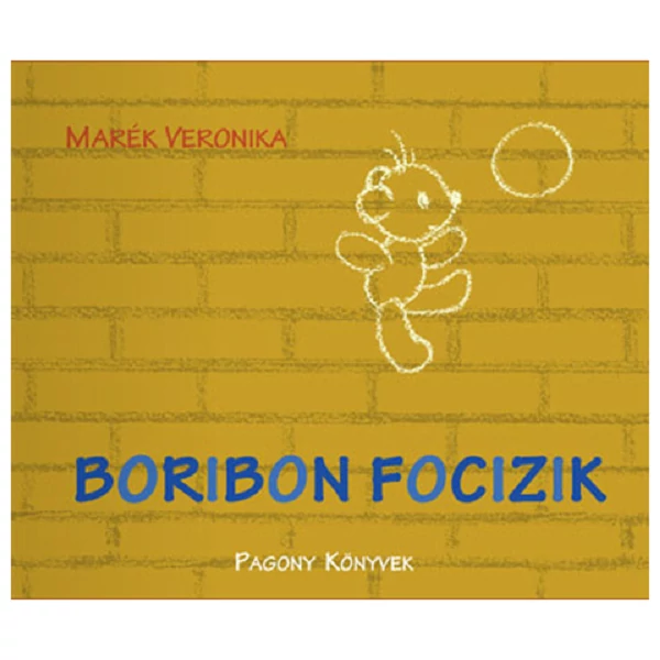 Boribon focizik mesekönyv - Pagony