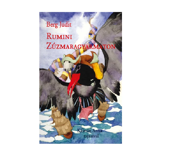 Rumini Zúzmaragyarmaton mesekönyv - Pagony