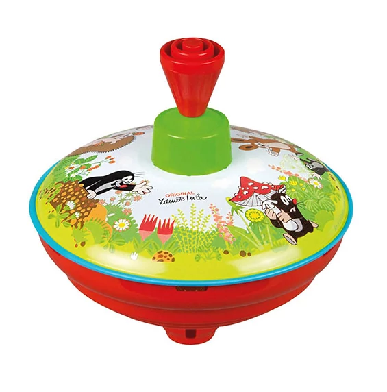 LENA: Kisvakond fém búgócsiga 13cm