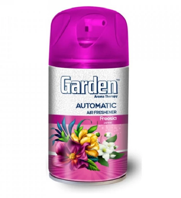 Garden freesia jasmin elektromos légfrissítő utántöltő 260ml
