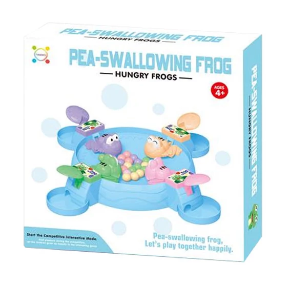 Éhes Brekik társasjáték