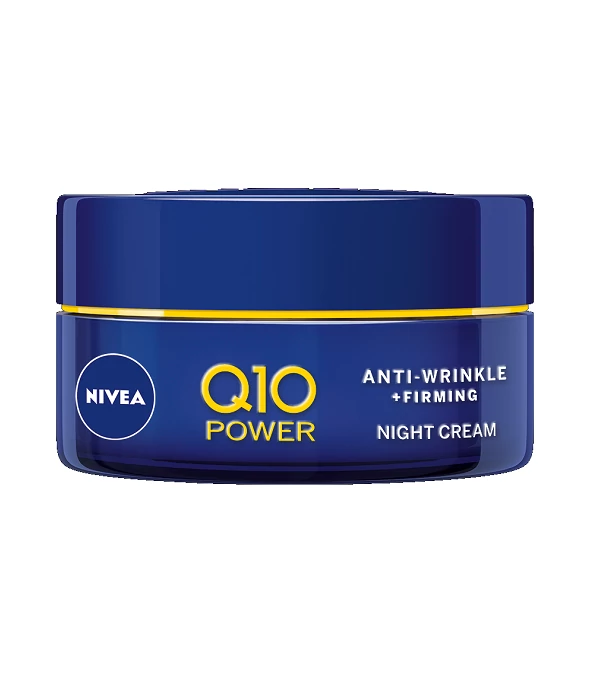 Nivea Q10 éjszakai arckrém 50ml