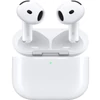 Apple AirPods 4.Gen fehér (white) vezeték nélküli bluetooth fülhallgató (MXP63)