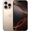 Apple iPhone 16 Pro 512GB sivatagi titán (desert titanium) (MYNP3) kártyafüggetlen okostelefon