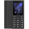 Nokia 105 Dual Sim fekete (black) Model 2024 kártyafüggetlen mobiltelefon