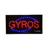 M-LED LED tábla, extra erős ledekkel - GYROS