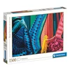 Színes szövetek HQC 1500db-os puzzle - Clementoni