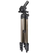 Kép 2/5 - Hama STAR 05 fotó videó állvány 1065 mm (ultra könnyű teleszkópos kamera tripod statív táskával) (4105)