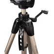 Kép 3/3 - Hama STAR 62 F-V. fotó videó állvány 1600 mm (ultra könnyű teleszkópos kamera tripod statív táskával) (4162)