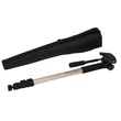 Kép 2/3 - Hama STAR 78  fotó videó mono állvány 1760 mm (ultra könnyű teleszkópos kamera monopod táskával) (4178)