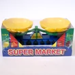 Kép 4/4 - Hagyományos játékmérleg - D-Toys