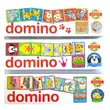 Domino mix - D-Toys