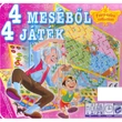 Kép 2/2 - 4 legjobb mesés társasjáték - D-Toys