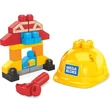 Kép 2/2 - Fisher-Price: Első építkezésem építőjáték kezdő szett - Mega Bloks