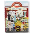 Kép 1/3 - Foglalkozások pufi matrica készlet - Melissa & Doug